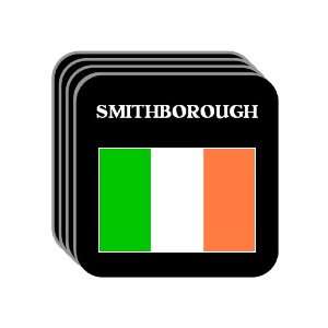  Ireland   SMITHBOROUGH Set of 4 Mini Mousepad Coasters 