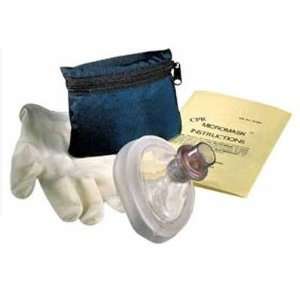  Medique Products   Mdi Micromask Cpr Kit Health 