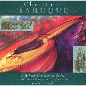  Christmas Baroque Homecoming Orchestra Music