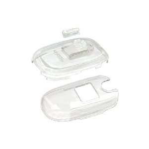  Clear Snap On Cover For LG CG225