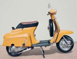 LAMBRETTA COLLEZIONE ORIGINALI PLURIPREMIATE  