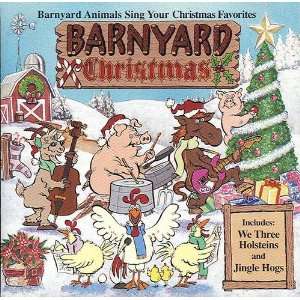  Barnyard Christmas Various Artists Music