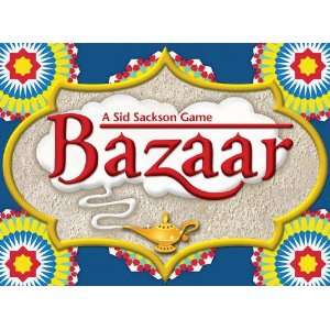 Bazaar Board Game  Toys & Games  