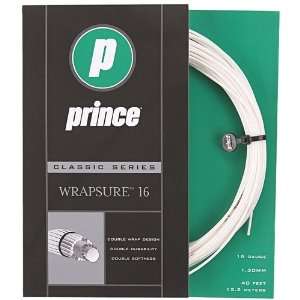  Prince Wrapsure 16 Guage Tennis String