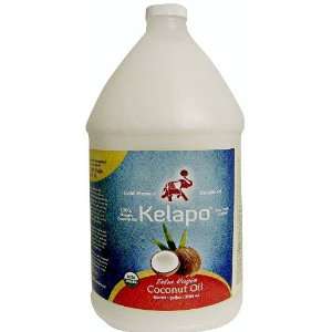 Kelapo Extra Virgin Coconut Oil Grocery & Gourmet Food