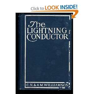  The Lightning Conductor the Strange Adventures of a Motor Car 