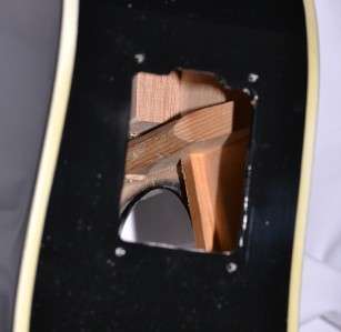 Fender CD160 E/12 Acoustic Electric Guitar Repair Project  