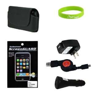   For LG Optimus 7 E900 6 items Accessory Kit Cell Phones & Accessories