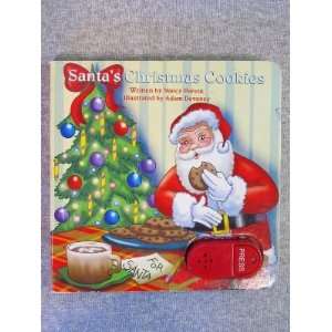  Santas Christmas Cookies (9781419400834) Nancy Parent 