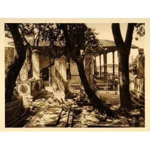 1928 Turkish Graves Thessaloniki Thessalonica Greece 