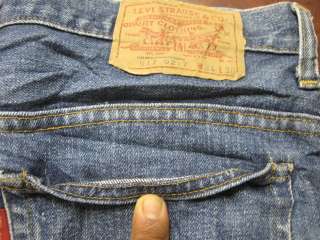 Vintage levis 517 singlestitch 34x30 Jeans V2262  