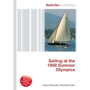  Sailing at the 1900 Summer Olympics Ronald Cohn Jesse 