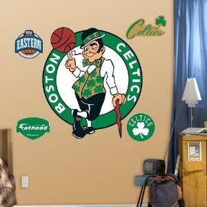 Fathead NBA Team Logo Wall Graphic