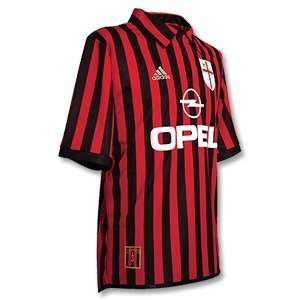  99 00 AC Milan Centenary Jersey