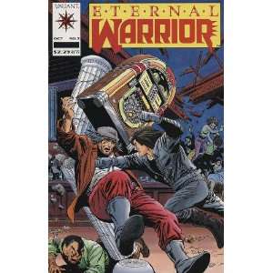  Eternal Warrior (1992) #3 Books