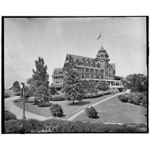  Beautiful Edgewood Inn,Greenwich,Conn.