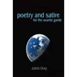  Poetry and Satire for the Avante garde (9780557047529 