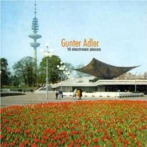  15 Electronic Pieces Günter Adler Music