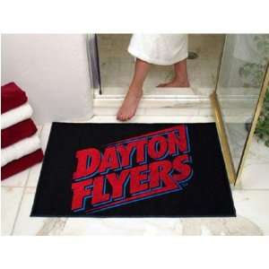 Dayton Flyers NCAA All Star Floor Mat (34x45)