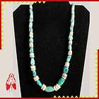  Navajo necklace TURQUOISE heishi Native American Southwest Jewelry