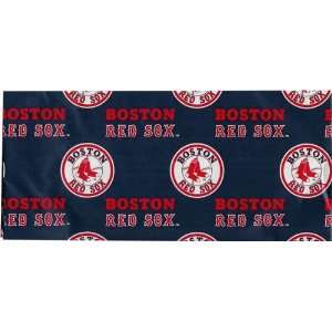  Boston Red Sox Flat Gift Wrap
