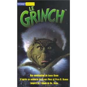  Le Grinch How the Grinch Stole Christmas (9782266106016 