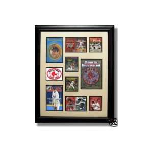   Red Sox Sports Illustrated Autograph Collection  Sports