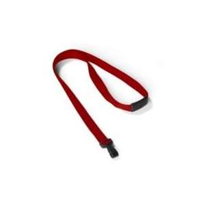  Antimicrobial Blank Lanyards