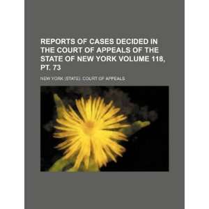  Reports of cases decided in the Court of Appeals of the 