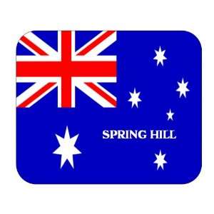  Australia, Spring Hill Mouse Pad 