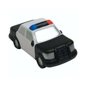    26425    Police Car Squeezies Stress Reliever Toys & Games