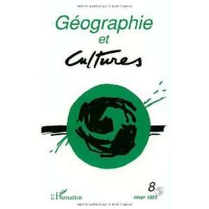   cultures 8 (French Edition) (9782738422910) Geographie et Cultur