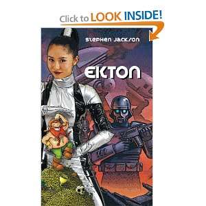  Ekton (9781456781118) Stephen Jackson Books