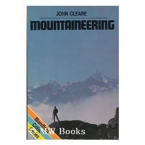  Mountaineering John Cleare Books