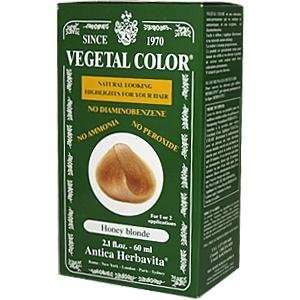   Antica Hervavita Vegetal Color Honey Blonde    2.1 fl oz Beauty