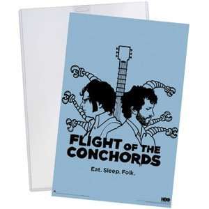  Flight Of The Conchords   Poster Prints   Movie   Tv