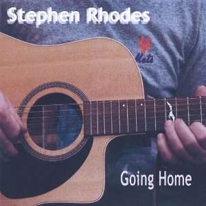  Going Home Stephen Rhodes Music