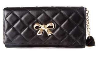 Genuine Leather Purse Wallet Clutch Bag 3 colors New C2  