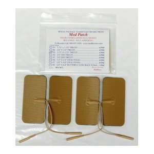  MedPatch # 3 Electrodes