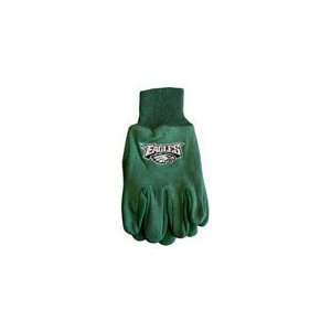  Philadelphia Eagles Knit NFL Logo Glove