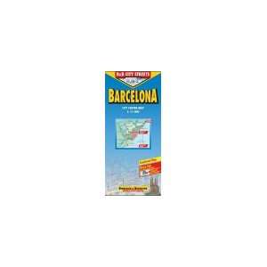 Barcelona (City Map) 9783928855310  Books