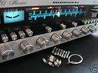 1975 Marantz 2270 stereo receiver survives fire and still plays~Repro 