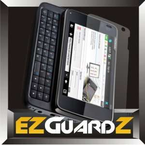  5 Pack EZGuardZ© Nokia N900 Screen Protectors (Ultra 
