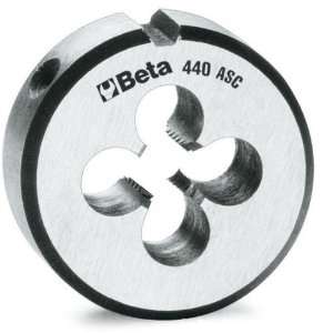  Beta 440ASC 5/16 Round Die, Coarse Pitch, UNC Thread 