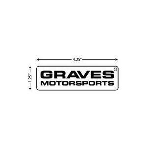  GRAVES RACE SUIT AND LEATHER JACKET PATCHES Automotive