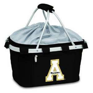  Appalachian State Picnic Basket Tailgating Tote Bag 