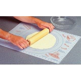  Catskill Craftsmen Wood Pastry Board with Baking Graphics 