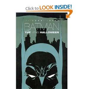   Batman Long Halloween (Batman) (9781852869786) Jeph Loeb, Tim Sale