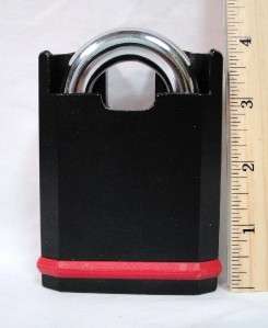 Mul T Lock E14HE1 High Security Padlock Heavy Duty New  