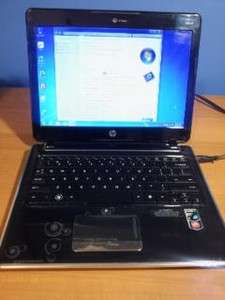 HP Pavilion DV2z 1110 12.1 Laptop Athlon CPU / 2GB MEM / 160 GB 